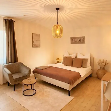 Wohnung, Auch Fuer Monteure In Siegen-wilnsdorf Autobahn דירה Wilnsdorf