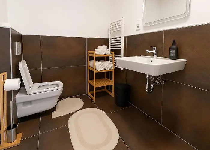 公寓 In Siegen 维尔恩斯多夫